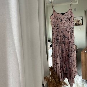 All Saints Silk Dress